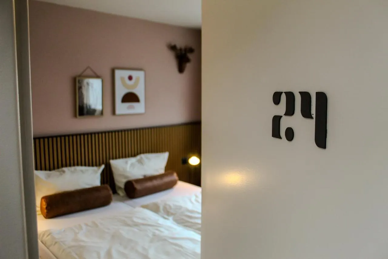 Airport Hotel Jaegerhof Weeze 2*,  Niemcy