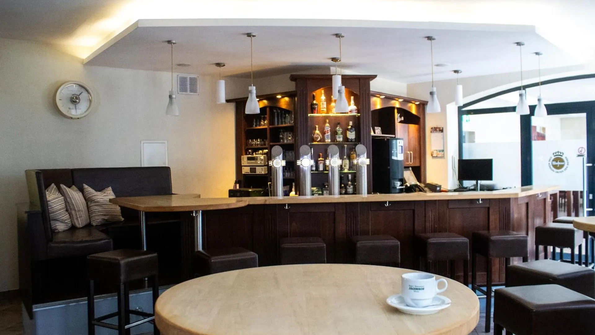 Airport Hotel Jaegerhof Weeze