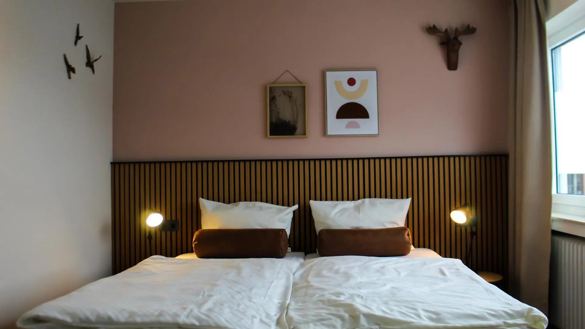 Airport Hotel Jaegerhof Weeze Niemcy